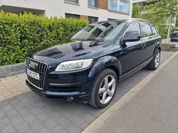 Blau Gebraucht 2006 Audi Q7 S-Line SUV | 11.000 € (Fairer Preis)
