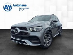 Grau Gebraucht 2020 Mercedes GLE400 AMG SUV | 52.850 € (Fairer Preis)