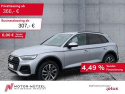 Silber Gebraucht 2024 Audi Q5 Advanced SUV | 48.490 € (Etwas zu teuer)
