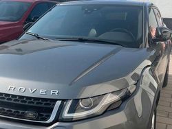 Grau Gebraucht 2017 Land Rover Range Rover evoque SUV | 19.000 € (Fairer Preis)