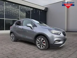 Grau Gebraucht 2018 Opel Mokka SUV | 16.200 € (Fairer Preis)