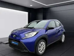 Blau Neu 2025 Toyota Aygo Business Edition Kleinwagen | 17.590 €