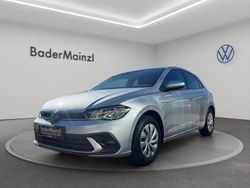 Silber Gebraucht 2022 VW Polo Life Limousine | 19.530 € (Fairer Preis)