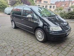 Schwarz Gebraucht 2006 VW Sharan Freestyle Van / Kleinbus | 5.990 € (Teuer)