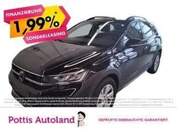 Schwarz Gebraucht 2024 VW Taigo Life SUV | 19.977 € (Fairer Preis)