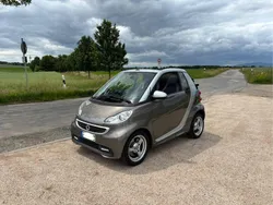 Grau Gebraucht 2013 Smart ForTwo Coupé Passion Cabrio | 7.500 € (Teuer)