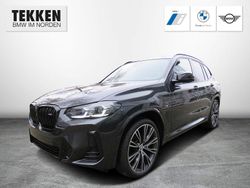 Grau Gebraucht 2022 BMW X3 Performance SUV | 49.890 € (Fairer Preis)