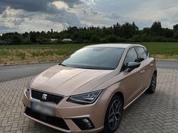 Andere farben Gebraucht 2017 Seat Ibiza Kleinwagen | 12.500 € (Fairer Preis)