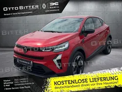 Rot Neu 2025 Renault Captur Techno SUV | 27.445 € (Guter Preis)