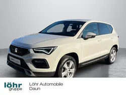 Weiß Gebraucht 2020 Seat Ateca Style SUV | 21.580 € (Fairer Preis)