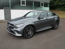 Grau Gebraucht 2017 Mercedes GLC43 AMG AMG Coupé | 37.000 € (Fairer Preis)