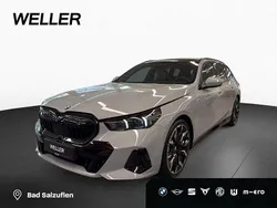 Grau Neu 2025 BMW 540 M Sport Kombi | 86.490 € (Etwas zu teuer)