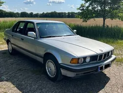 Silber Gebraucht 1990 BMW 735 Limousine | 9.700 €