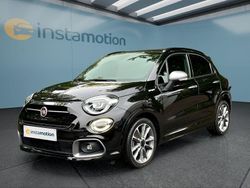 Schwarz Gebraucht 2019 Fiat 500X Sport SUV | 14.399 € (Fairer Preis)