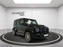 Obsidianschwarz metallic Gebraucht 2023 Mercedes G63 AMG AMG SUV | 239.000 €