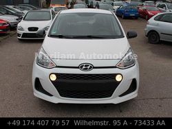 Weiß Gebraucht 2017 Hyundai i10 Classic Kleinwagen | 6.599 € (Fairer Preis)