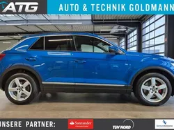 Ravennablau Gebraucht 2019 VW T-Roc Sport SUV | 20.950 € (Fairer Preis)