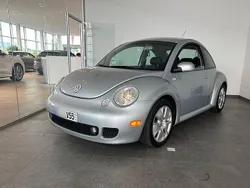Silber Gebraucht 2002 VW Beetle Edition Limousine | 9.990 €