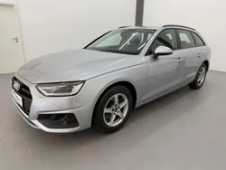 Silber Gebraucht 2024 Audi A4 Kombi | 28.450 € (Superpreis)