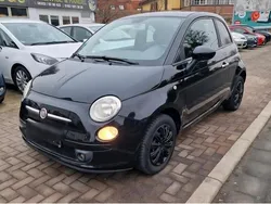 Schwarz Gebraucht 2011 Fiat 500 Kleinwagen | 4.500 € (Fairer Preis)