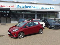 Red mc. Gebraucht 2017 Toyota Yaris Comfort Kleinwagen | 8.250 € (Guter Preis)