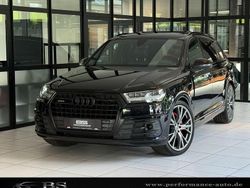 Schwarz Gebraucht 2016 Audi Q7 S-line plus SUV | 39.990 € (Teuer)
