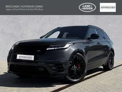Carpathian grey Gebraucht 2024 Land Rover Range Rover Velar HSE Dynamic SUV | 67.900 € (Fairer Preis)