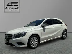 Weiß Gebraucht 2013 Mercedes A180 Limousine | 10.490 € (Fairer Preis)