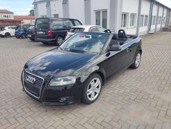 Schwarz Gebraucht 2009 Audi A3 Cabriolet Ambition Cabrio | 10.999 € (Teuer)