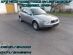 Gold Gebraucht 2002 Audi A4 Kombi | 2.300 € (Fairer Preis)