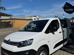 Weiß Gebraucht 2021 Citroën Berlingo Van / Kleinbus | 16.380 € (Guter Preis)