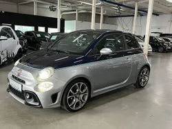 Colore esterno (blu riva 682b Gebraucht 2018 Abarth 695 Rivale 175th Anniversary Kleinwagen | 24.890 € (Guter Preis)