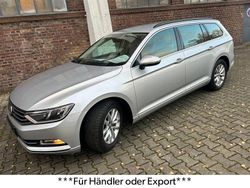 Silber Gebraucht 2018 VW Passat Comfortline Kombi | 9.500 € (Superpreis)