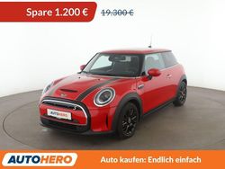 Rot Gebraucht 2023 Mini Cooper SE Classic Kleinwagen | 18.100 € (Fairer Preis)