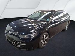 Grenadillschwarz metallic Gebraucht 2025 VW Passat Elegance Kombi | 37.876 € (Guter Preis)