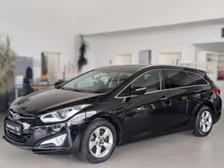 Schwarz Gebraucht 2014 Hyundai i40 Style Kombi | 10.900 € (Etwas zu teuer)