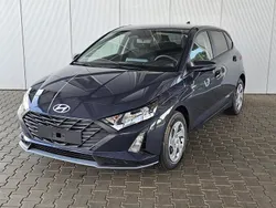 Aurora gray Neu 2025 Hyundai i20 GO! | 19.180 € (Guter Preis)