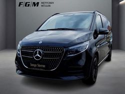 Schwarz Gebraucht 2025 Mercedes V300 Avantgarde Van / Kleinbus | 84.770 € (Fairer Preis)