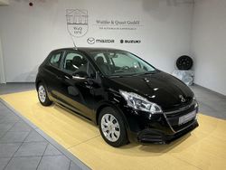 Schwarz Gebraucht 2017 Peugeot 208 Active Kleinwagen | 7.390 € (Fairer Preis)