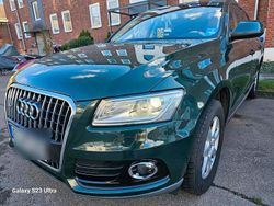 Grün Gebraucht 2013 Audi Q5 Exclusive SUV | 13.000 € (Fairer Preis)
