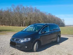 Schwarz Gebraucht 2017 Seat Alhambra 4Drive Van / Kleinbus | 22.000 € (Fairer Preis)