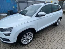 Weiß Gebraucht 2019 Skoda Karoq Style SUV | 18.900 € (Guter Preis)