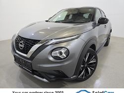 Grau Gebraucht 2023 Nissan Juke SUV | 14.036 € (Guter Preis)
