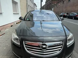 Silber Gebraucht 2009 Opel Insignia Limousine | 3.950 € (Guter Preis)