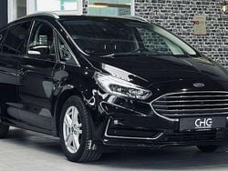 Obsidianschwarz Gebraucht 2021 Ford S-MAX Titanium Van / Kleinbus | 10.710 € (Guter Preis)