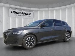 Magnetic grau metallic Gebraucht 2022 Ford Focus Titanium S Limousine | 19.950 € (Fairer Preis)