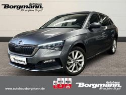 Grau Gebraucht 2022 Skoda Scala Tour Kleinwagen | 20.490 € (Fairer Preis)