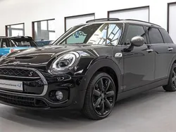 Schwarz Gebraucht 2018 Mini Cooper SD Clubman Kombi | 16.690 € (Fairer Preis)