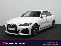 Alpinweiss iii Gebraucht 2024 BMW 420 Gran Coupé M Sport Coupé | 42.450 € (Guter Preis)