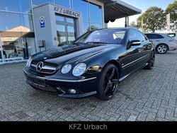 Schwarz Gebraucht 2005 Mercedes 500 AMG Coupé | 14.999 €